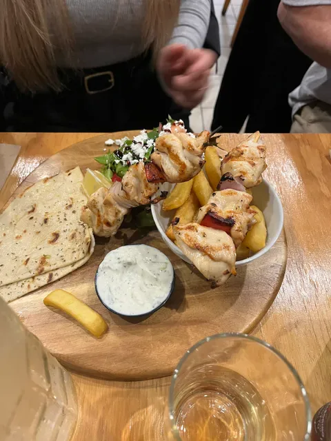 Zeko Mediterranean Cuisine