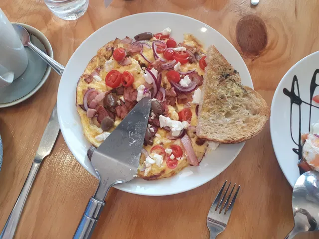 Zeko Mediterranean Cuisine