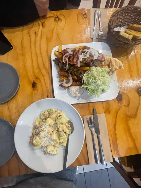 Zeko Mediterranean Cuisine