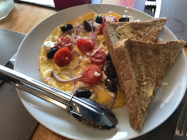 Zeko Mediterranean Cuisine