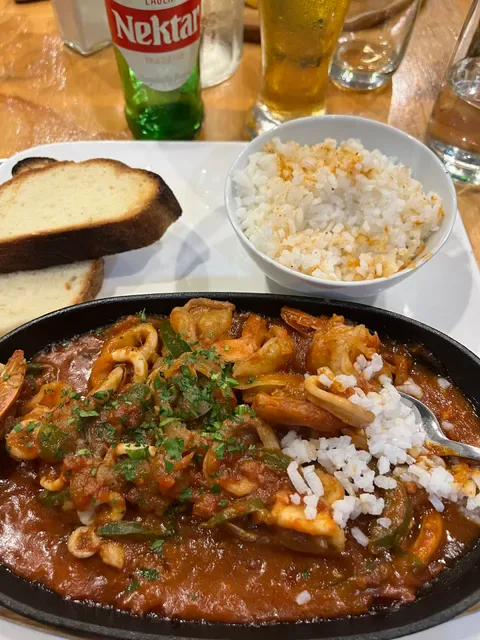 Zeko Mediterranean Cuisine