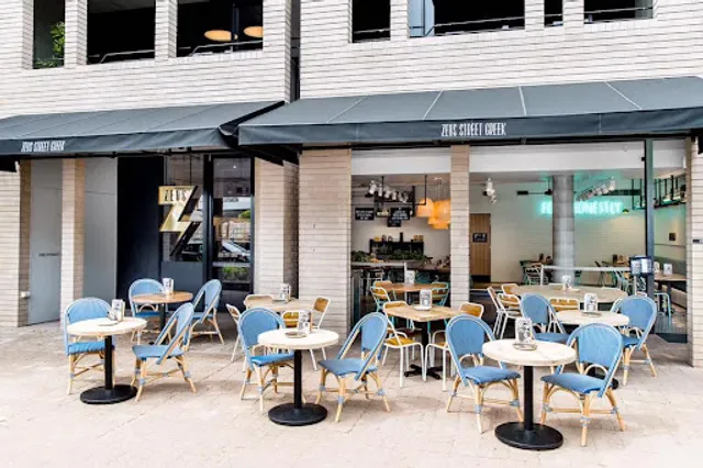 Zeus Street Greek Balgowlah
