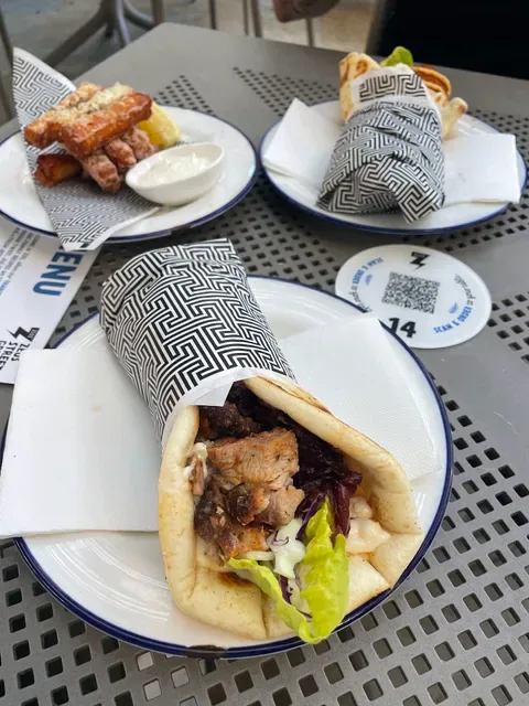 Zeus Street Greek Maroubra