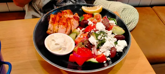 Zeus Street Greek Maroubra