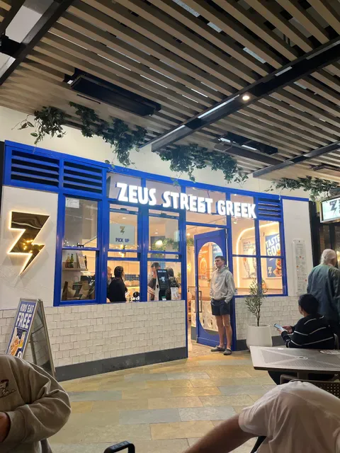 Zeus Street Greek Maroubra