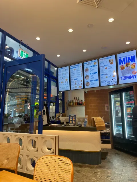 Zeus Street Greek Maroubra