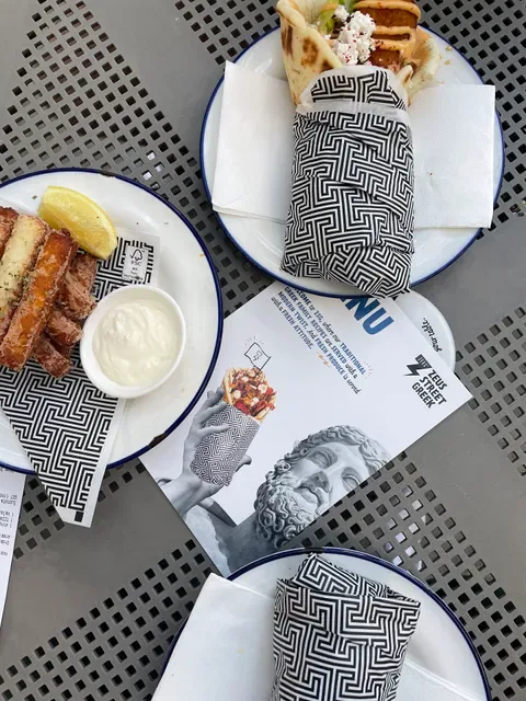 Zeus Street Greek Maroubra