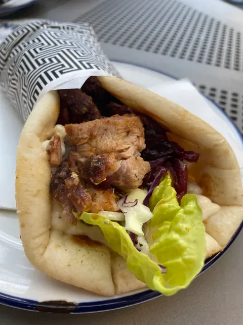 Zeus Street Greek Maroubra