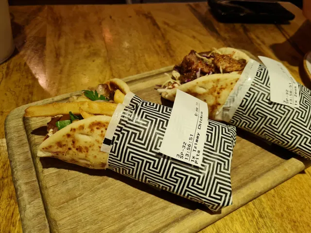 Zeus Street Greek Rosebery
