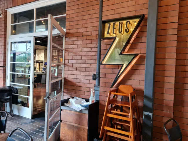 Zeus Street Greek Rosebery