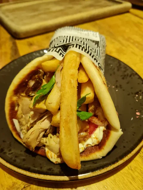 Zeus Street Greek Rosebery
