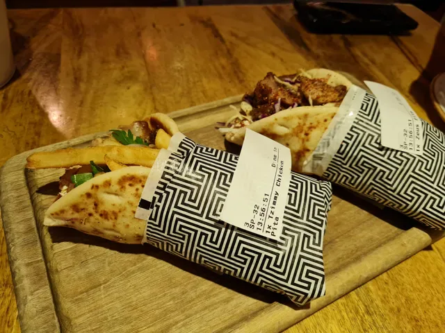 Zeus Street Greek Rosebery