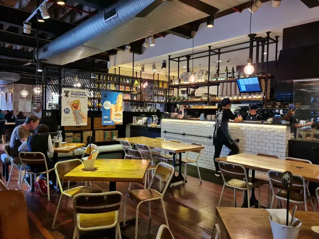 Zeus Street Greek Rosebery
