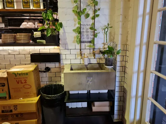 Zeus Street Greek Rosebery