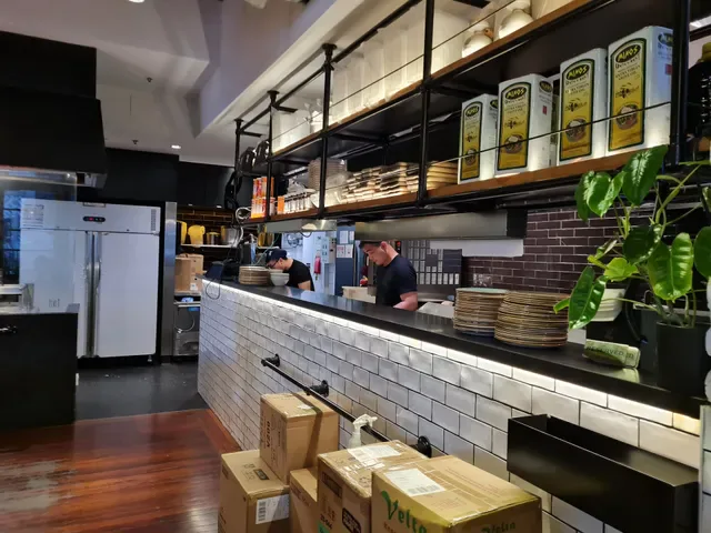 Zeus Street Greek Rosebery