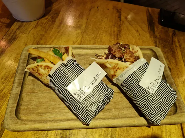 Zeus Street Greek Rosebery