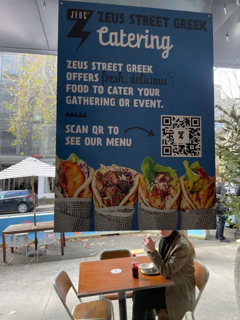 Zeus Street Greek Surry Hills