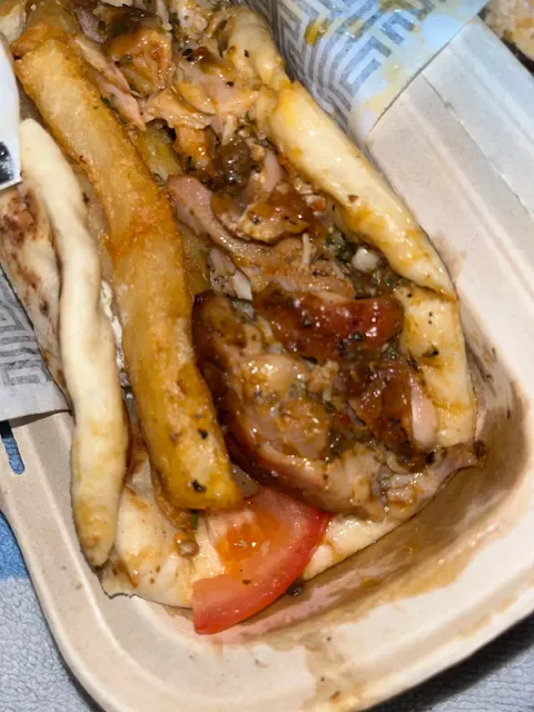 Zeus Street Greek Surry Hills