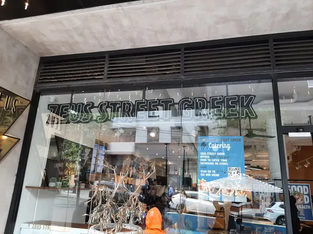Zeus Street Greek Surry Hills