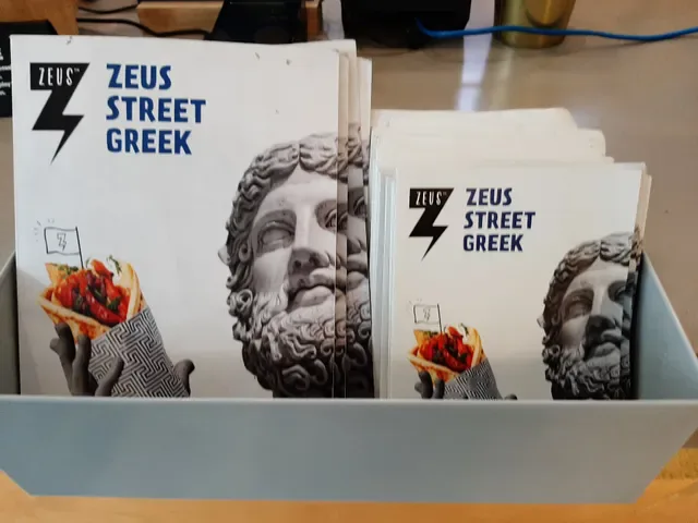 Zeus Street Greek Surry Hills