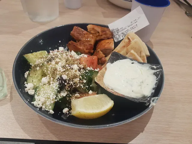 Zeus Street Greek Turramurra