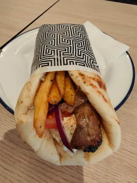 Zeus Street Greek Turramurra