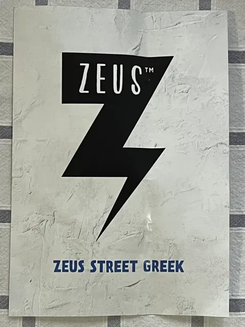 Zeus Street Greek Turramurra