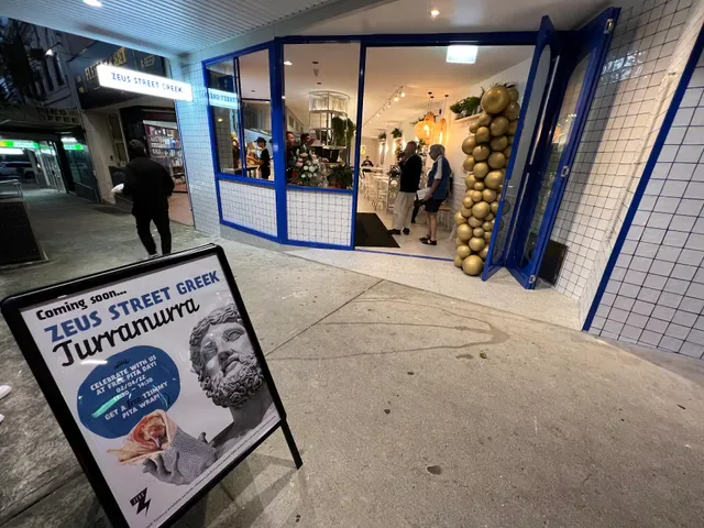 Zeus Street Greek Turramurra