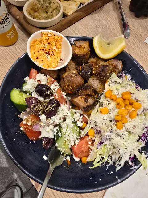 Zeus Street Greek Turramurra
