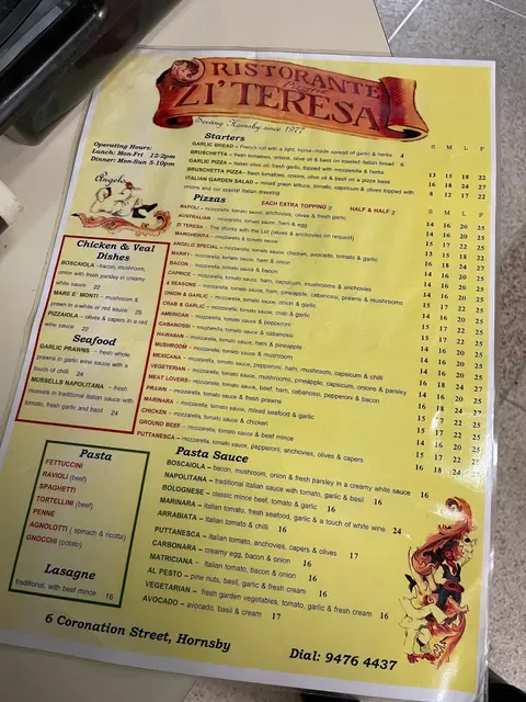 Zi Teresa