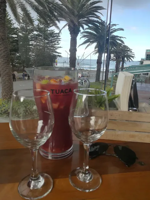 Zinc Bar
