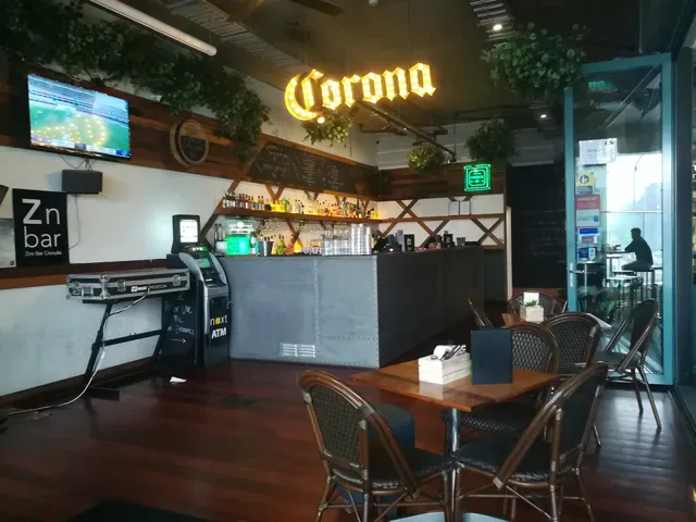 Zinc Bar