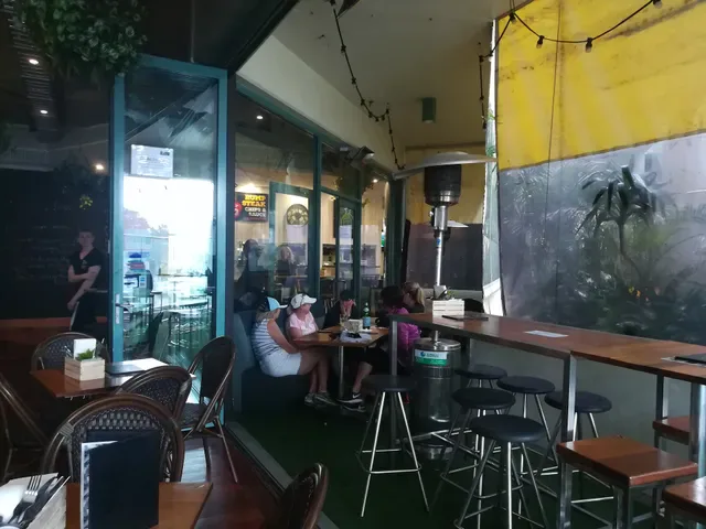 Zinc Bar