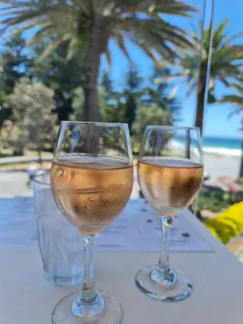 Zinc Bar