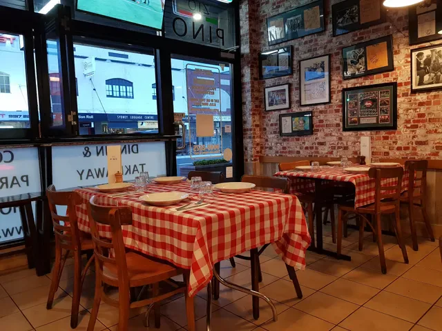Zio Pino Pizzeria