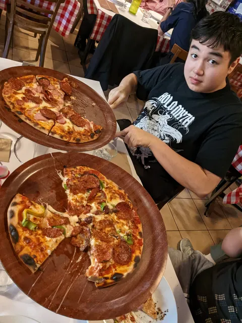 Zio Pino Pizzeria