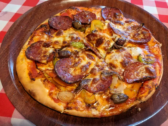Zio Pino Pizzeria