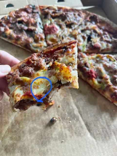 Zodiac Pizza
