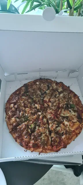 Zodiac Pizza