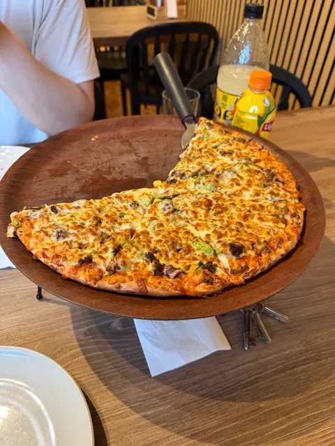 Zodiac Pizza