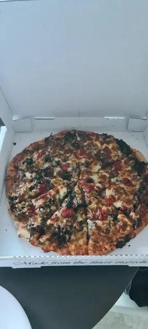 Zodiac Pizza