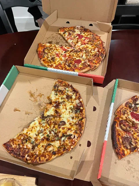Zodiac Pizza