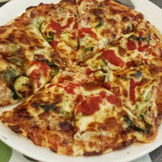 Zodiac Pizza
