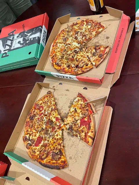 Zodiac Pizza