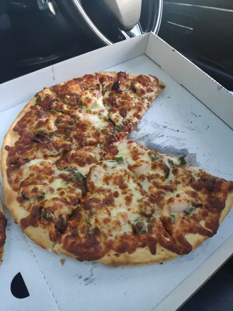 Zodiac Pizza