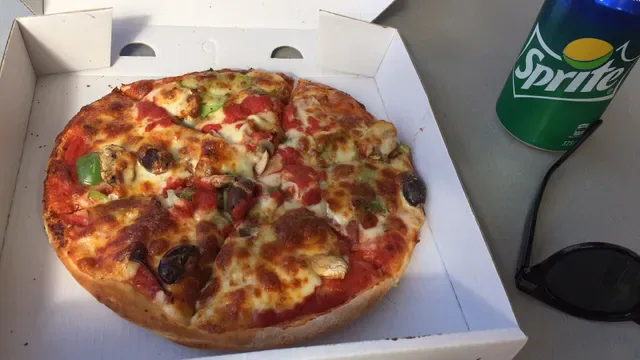 Zodiac Pizza