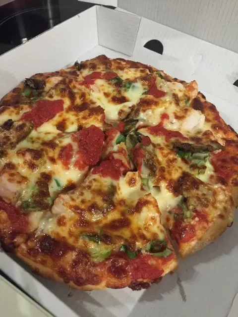 Zodiac Pizza