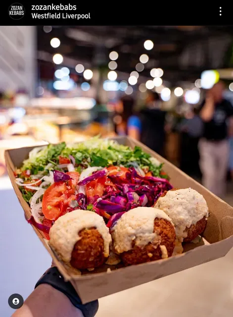 Zozan Kebabs Liverpool