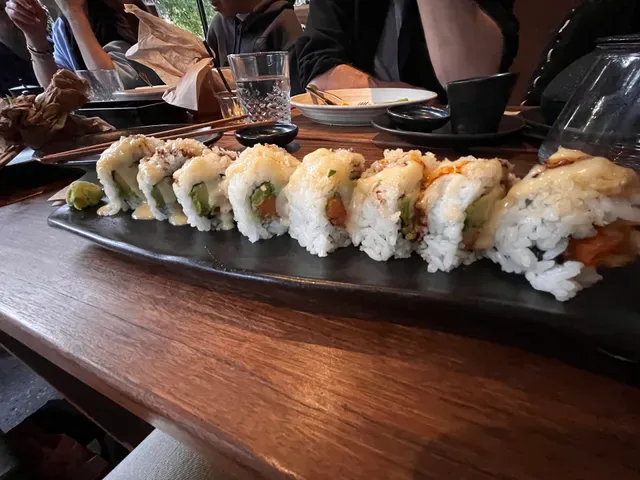 Zushi Barangaroo - Japanese Restaurant