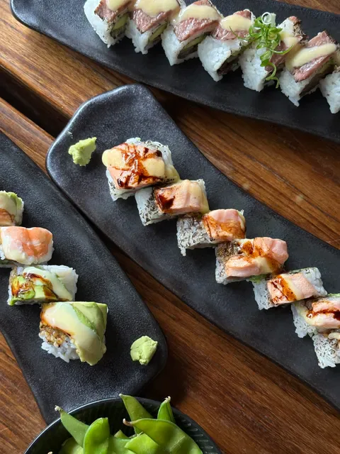 Zushi Barangaroo - Japanese Restaurant